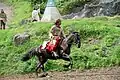 Jean-Marc Birkholz as Winnetou