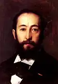 Portrait d'homme Musée d'Orsay, Paris
