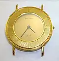 A Jean Lassale Quartz watch