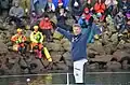 2016 Vendee Globe Start