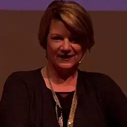 Laskas in 2016
