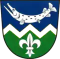Coat of arms of Jedousov