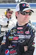 Jeff Gordon in 2010