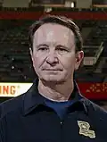Photographic portrait of Josh Green