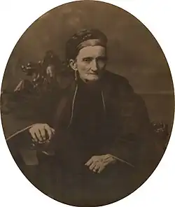 Panta's sister: Jelena Lena Pavlović, née Lunjevica (1832-1913), mother of Ivan S. Pavlović, Divisional general of Royal Yugoslav Army.[13]