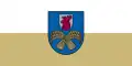 Flag of Jelgava Municipality