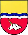 Coat of arms of Jeníkov