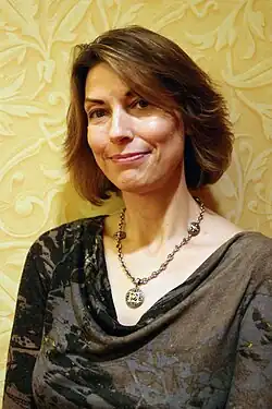 Ouellette in 2012