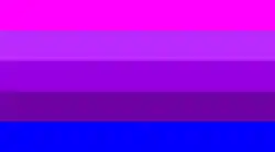 Jennifer Pellinen's transgender pride design
