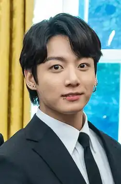 Jungkook in 2022