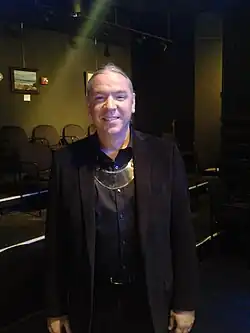Tate in 2016