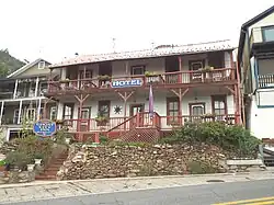 Garcia House