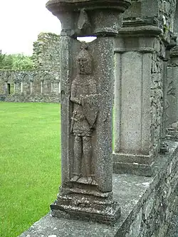 Image 32Jerpoint Abbey, Co. Kilkenny