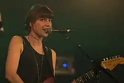 Teeth & Tongue, Oxford Arts Factory, Sydney, August 2014