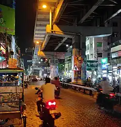 Jessore Rd, Satgachi