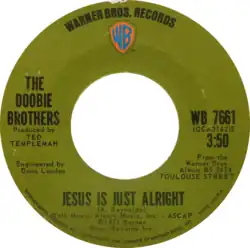 side-A label