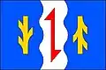 Flag of Jetřichov