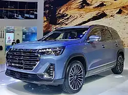 Jetour X90 Plus