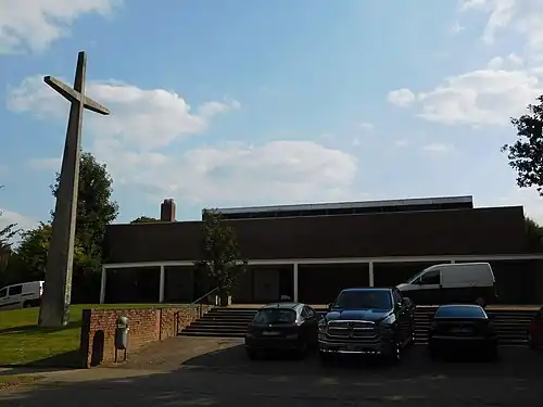 Church of St. Clare