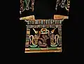 The God Heh from Tutankhamun's jewellery.