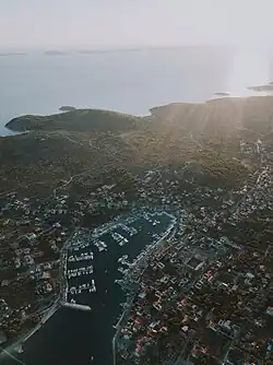 Jezera