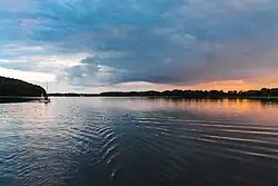 Jeziorak Lake