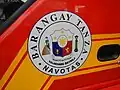 Official seal of Tanza
