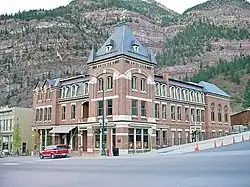 Beaumont Hotel (Ouray, Colorado)