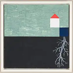 Jiří Kovanda, Step Forward, 1989