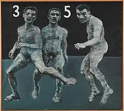 Jiří Načeradský, Štrajchpudlíci (Helpers), 1967
