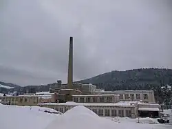 Wooden toys factory