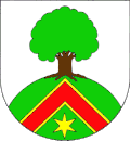 Coat of arms of Jiřetín pod Bukovou