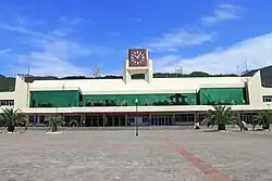 Jian'ou Railway Station
