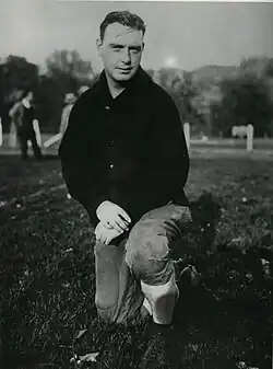 Crowley in 1933