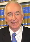 Sir Jim McLay served 1984–1986 born 1945 (age 80)