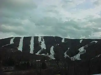 Jiminy Peak in 2002