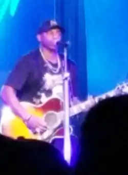 Allen in 2019