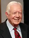 Jimmy Carter, former President from Georgia