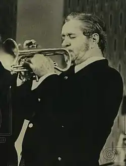 McPartland in 1977