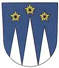 Coat of arms of Jimramov