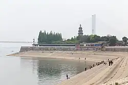 Jingzhou Wanshou Pagoda