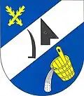 Coat of arms of Jiratice