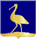 Coat of arms of Jisp