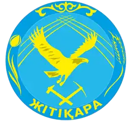 Coat of arms of Jitiqara