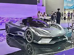 Ji Yue Robo X