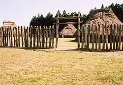 Jizōden ruins