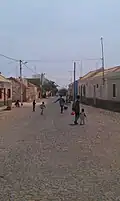 João Galego Main street (2012)