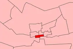 Outline map