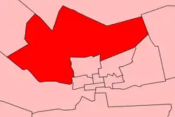 Outline map