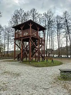 Observations tower